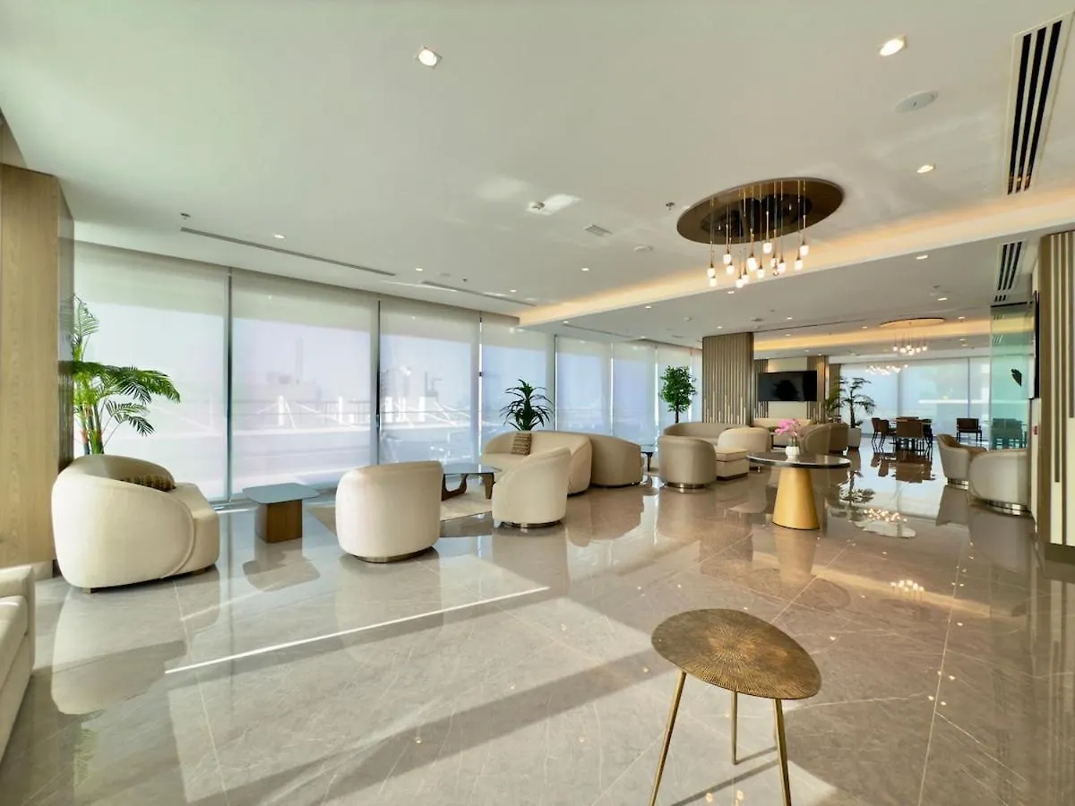 Brand New - Fully Furnished Premium 1Br In Jvc Apartment Dubai United Arab Emirates