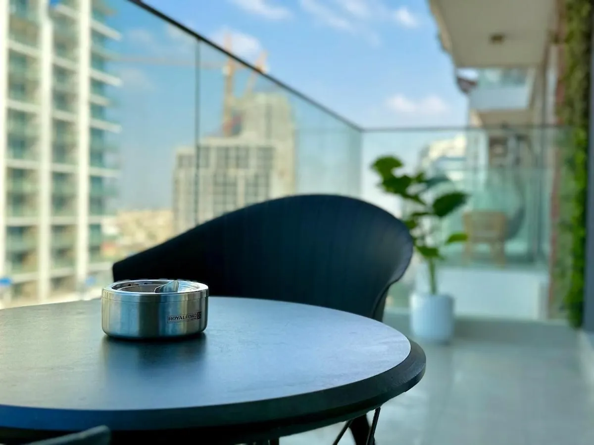 Brand New - Fully Furnished Premium 1Br In Jvc Apartment Dubai