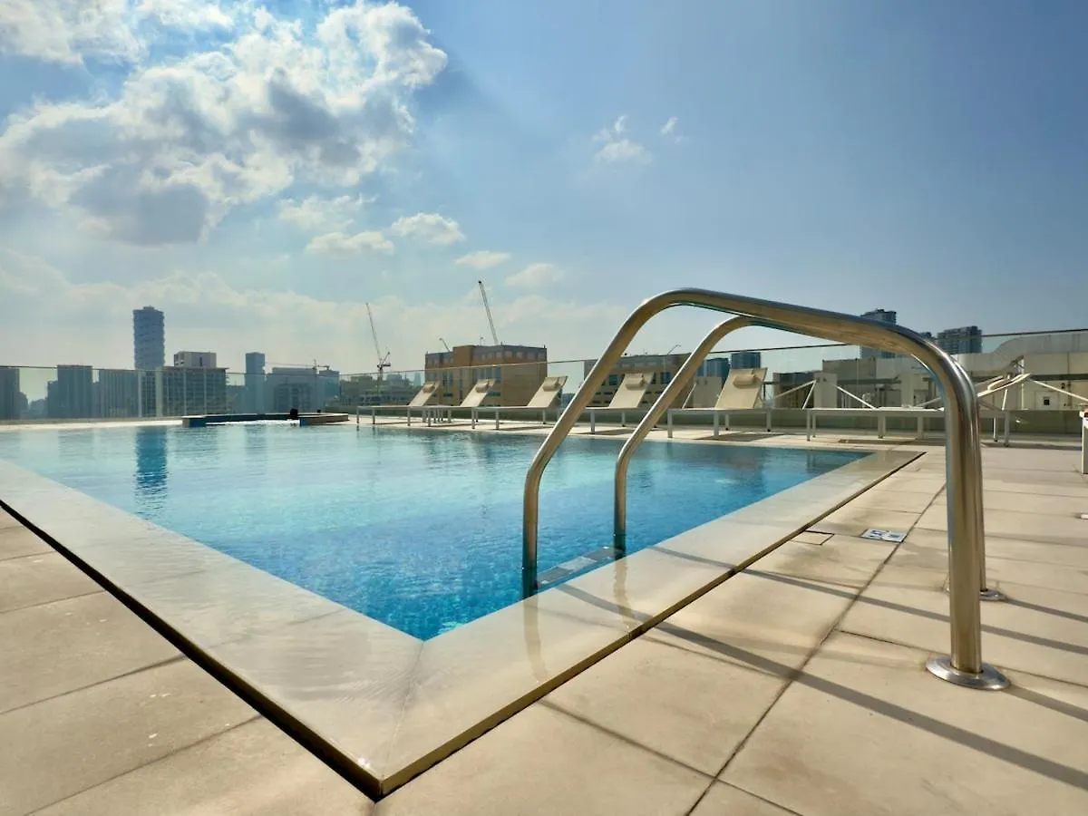 Brand New - Fully Furnished Premium 1Br In Jvc Apartment Dubai