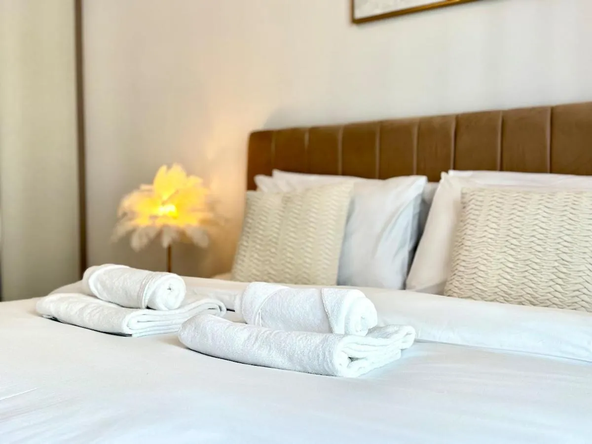 Brand New - Fully Furnished Premium 1Br In Jvc Apartment Dubai United Arab Emirates