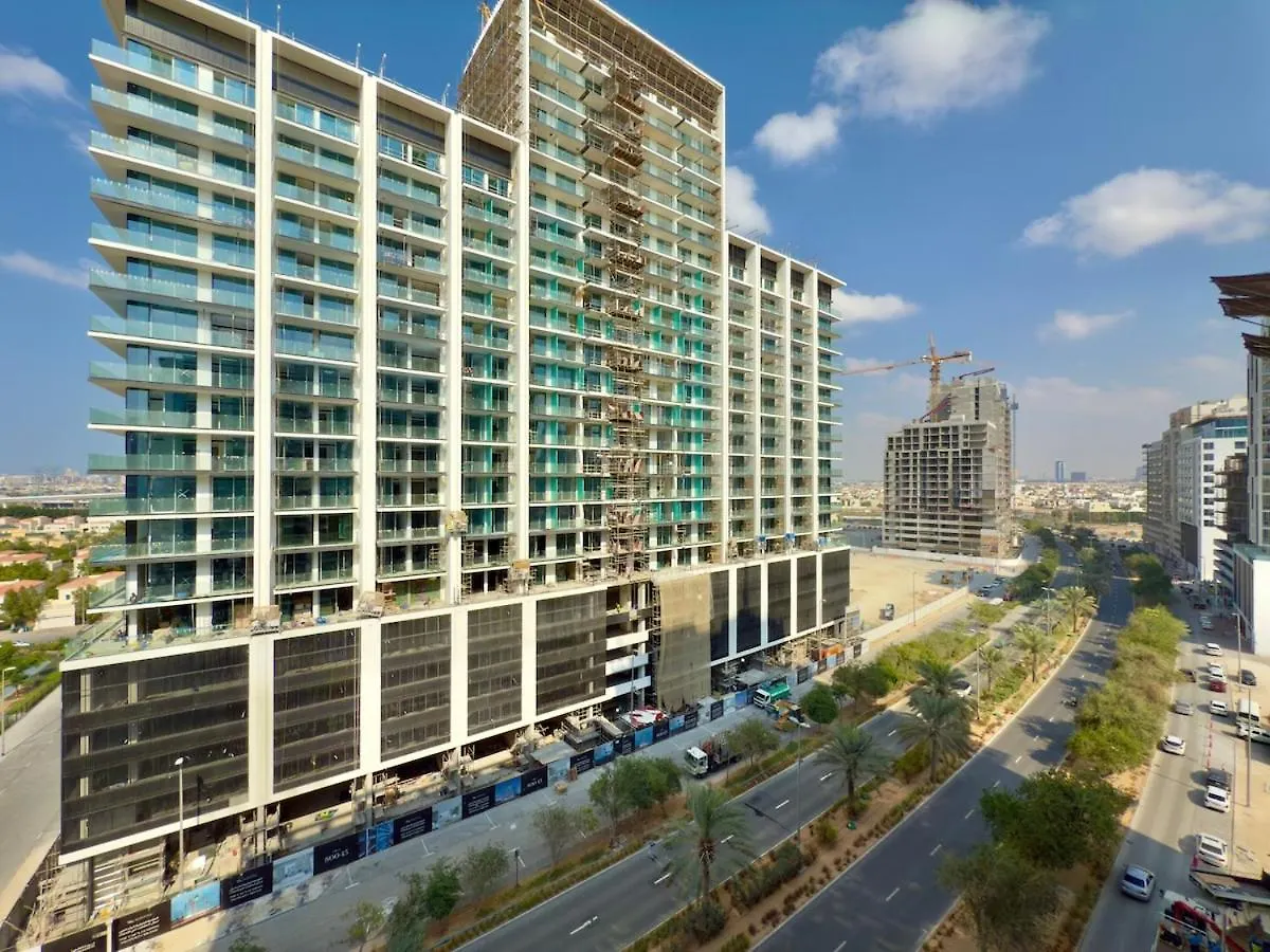 Brand New - Fully Furnished Premium 1Br In Jvc Apartment Dubai