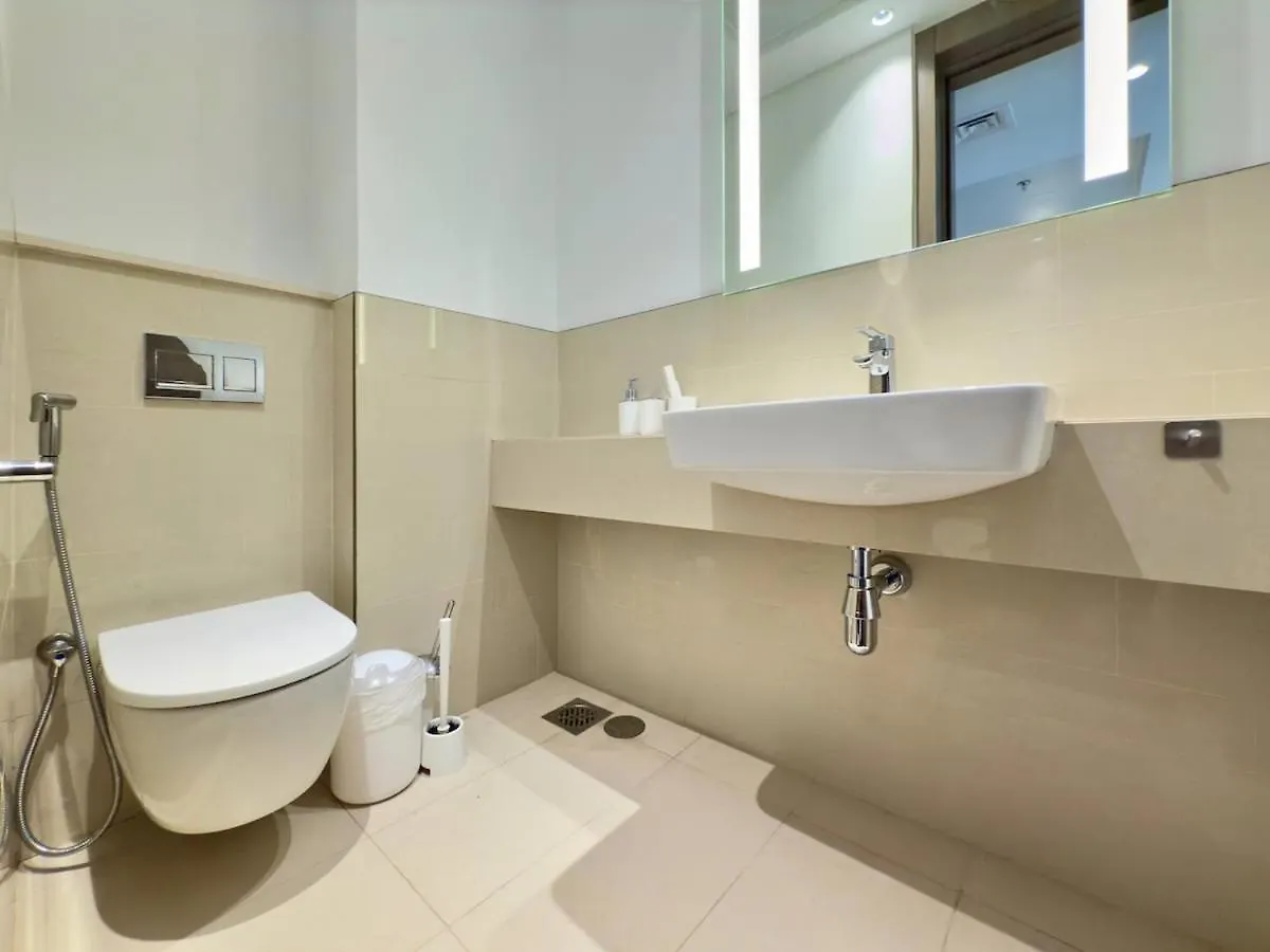 Brand New - Fully Furnished Premium 1Br In Jvc Apartment Dubai United Arab Emirates