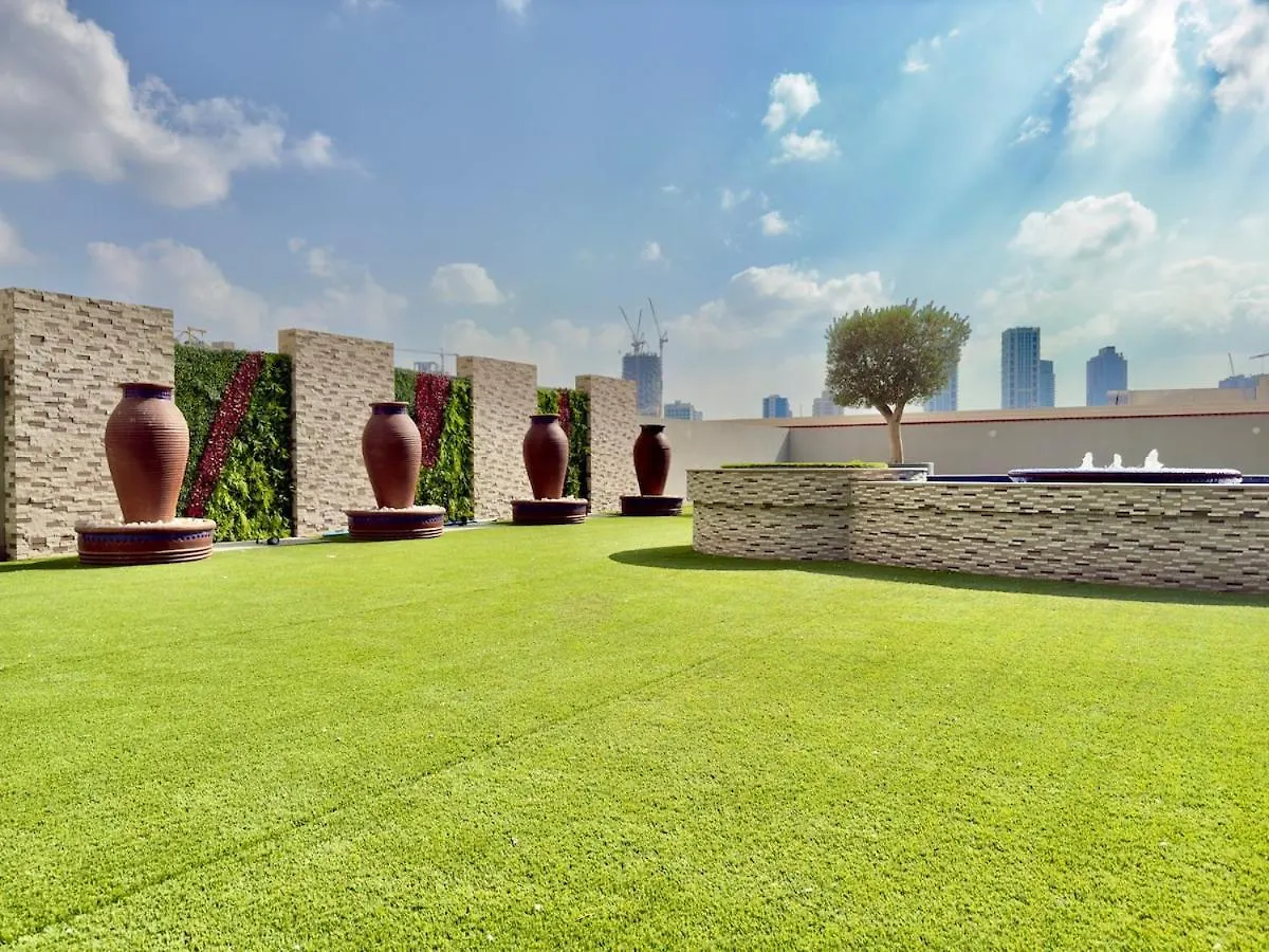Brand New - Fully Furnished Premium 1Br In Jvc Apartment Dubai United Arab Emirates