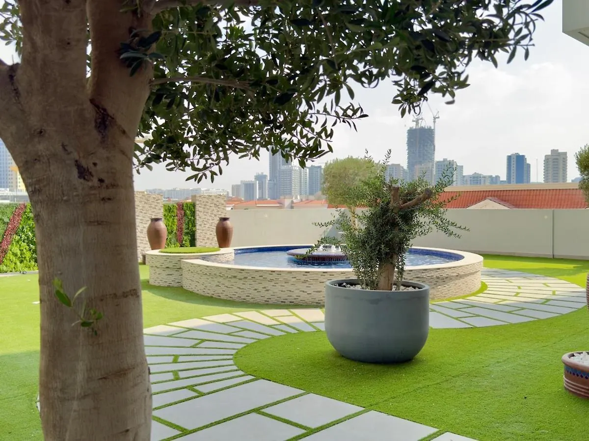 Brand New - Fully Furnished Premium 1Br In Jvc Apartment Dubai