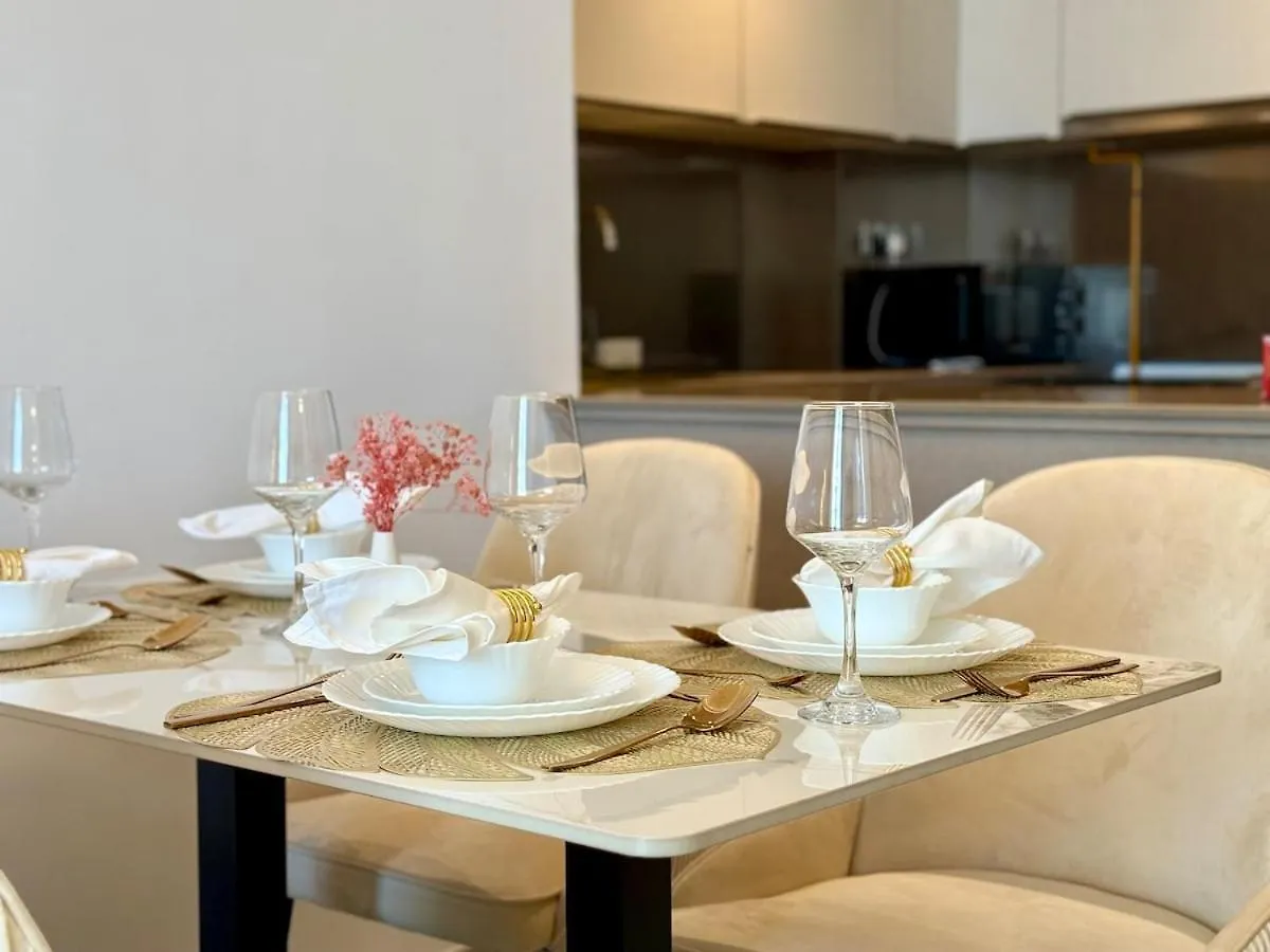 Brand New - Fully Furnished Premium 1Br In Jvc Apartment Dubai