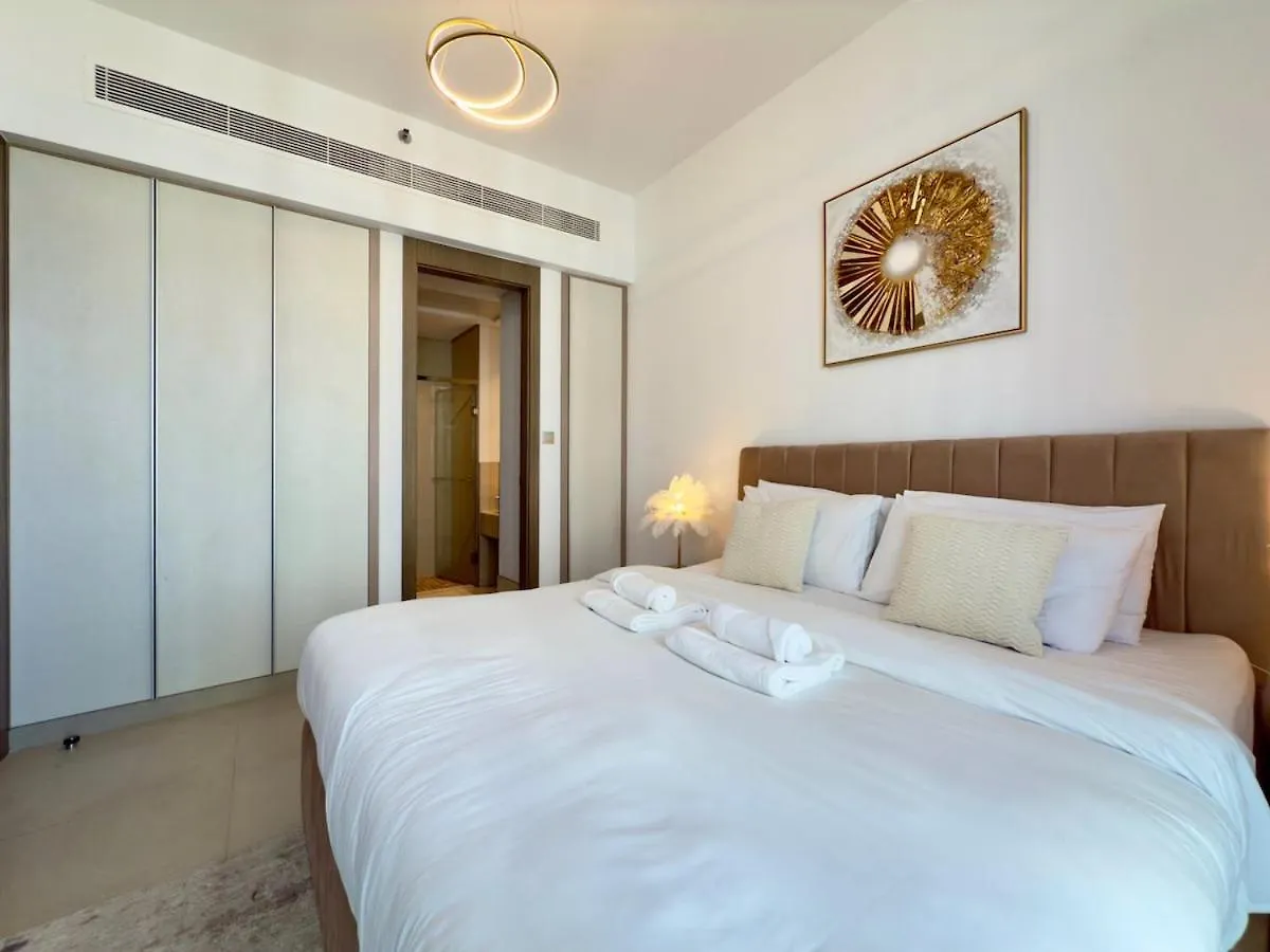 Brand New - Fully Furnished Premium 1Br In Jvc Apartment Dubai