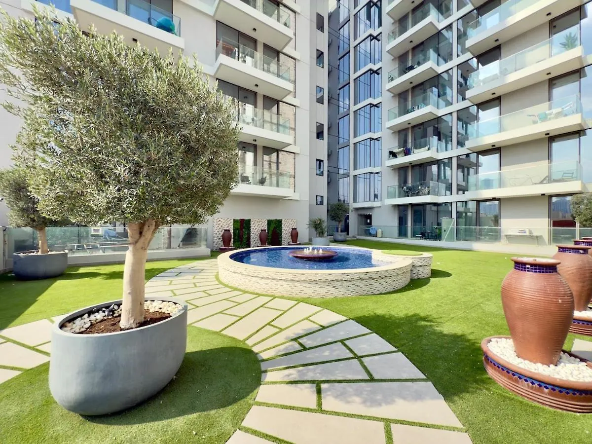 Brand New - Fully Furnished Premium 1Br In Jvc Apartment Dubai
