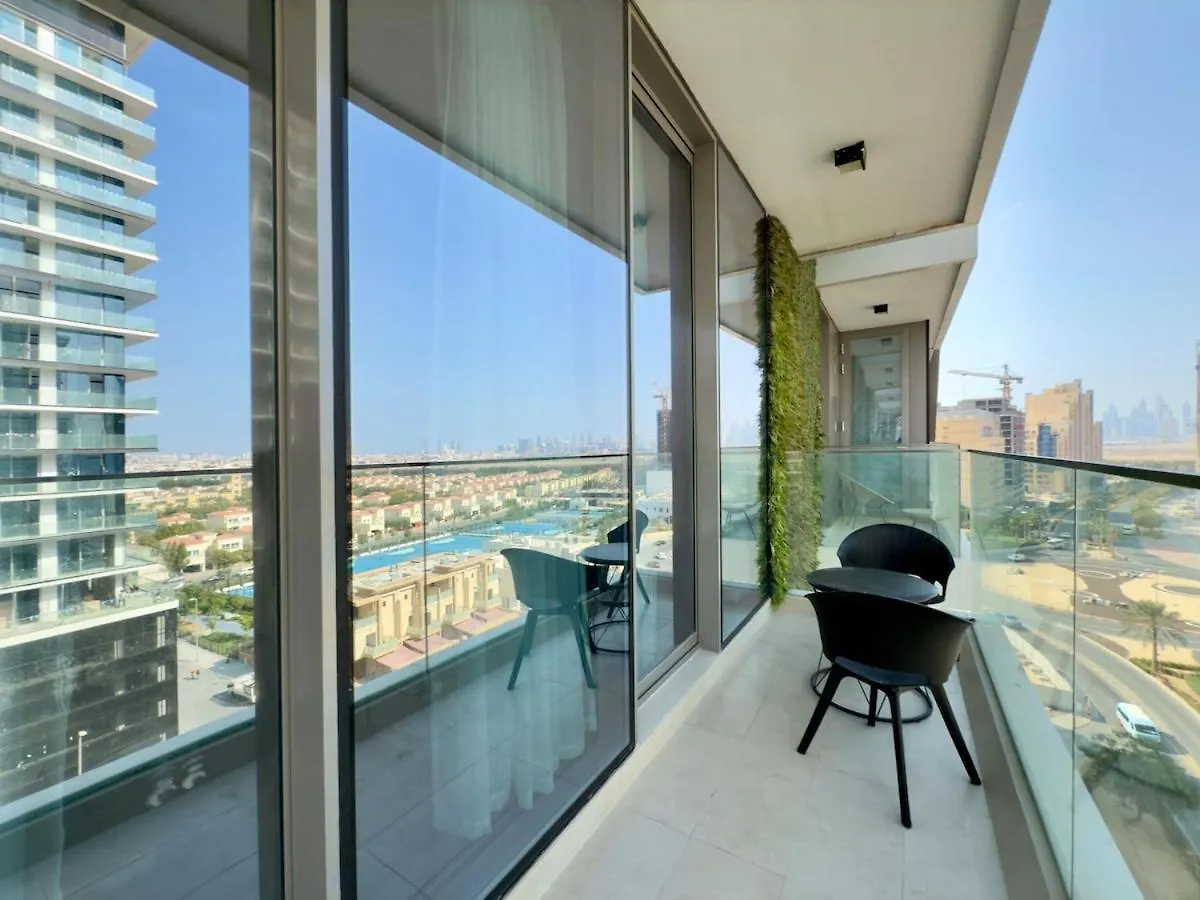 Brand New - Fully Furnished Premium 1Br In Jvc Apartment Dubai