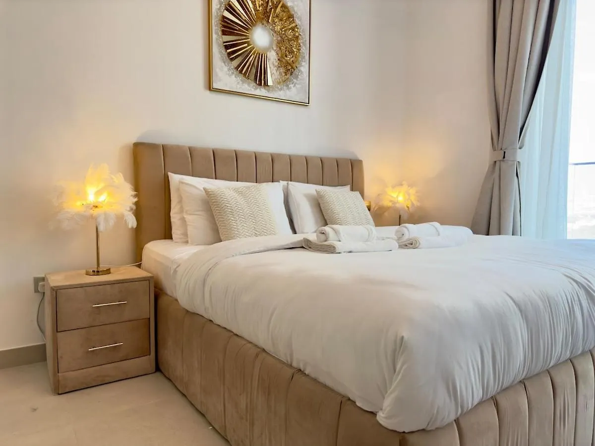 Brand New - Fully Furnished Premium 1Br In Jvc Apartment Dubai 0*,  United Arab Emirates
