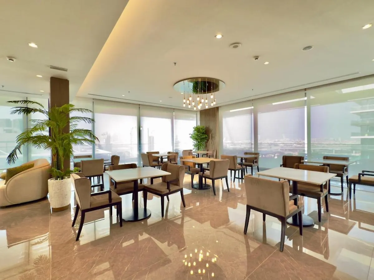 Brand New - Fully Furnished Premium 1Br In Jvc Apartment Dubai