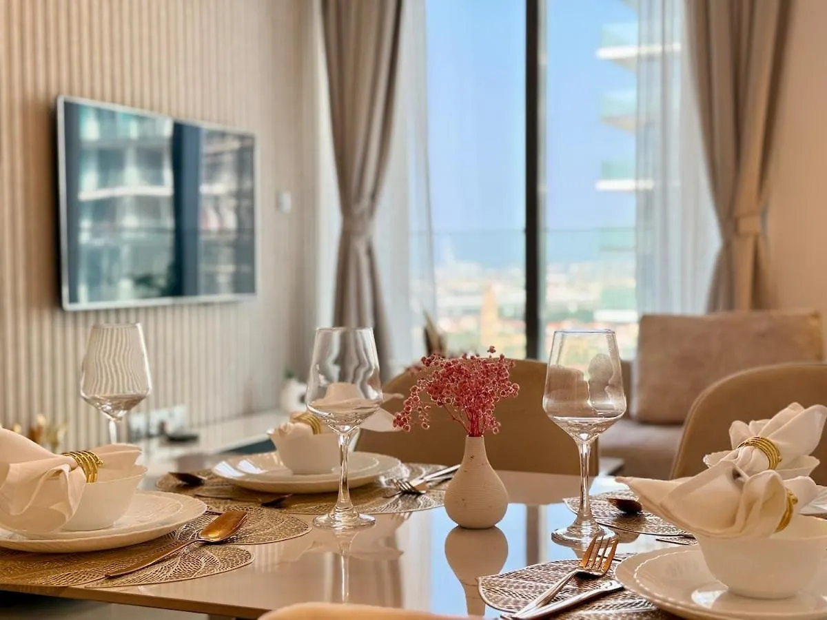 Brand New - Fully Furnished Premium 1Br In Jvc Apartment Dubai