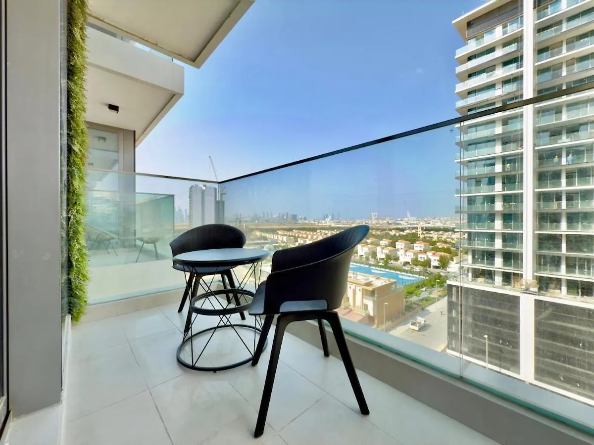 Brand New - Fully Furnished Premium 1Br In Jvc Apartment Dubai United Arab Emirates