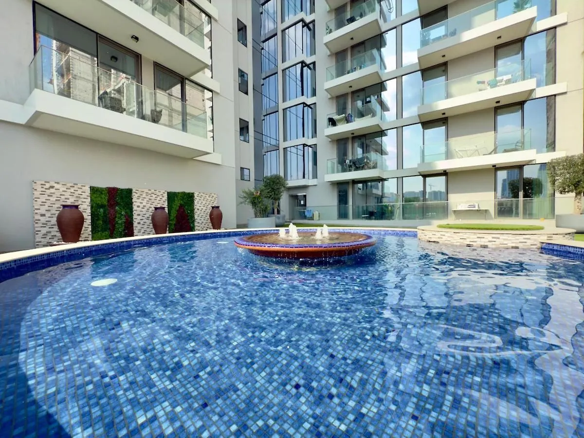 Brand New - Fully Furnished Premium 1Br In Jvc Apartment Dubai 0*,  United Arab Emirates