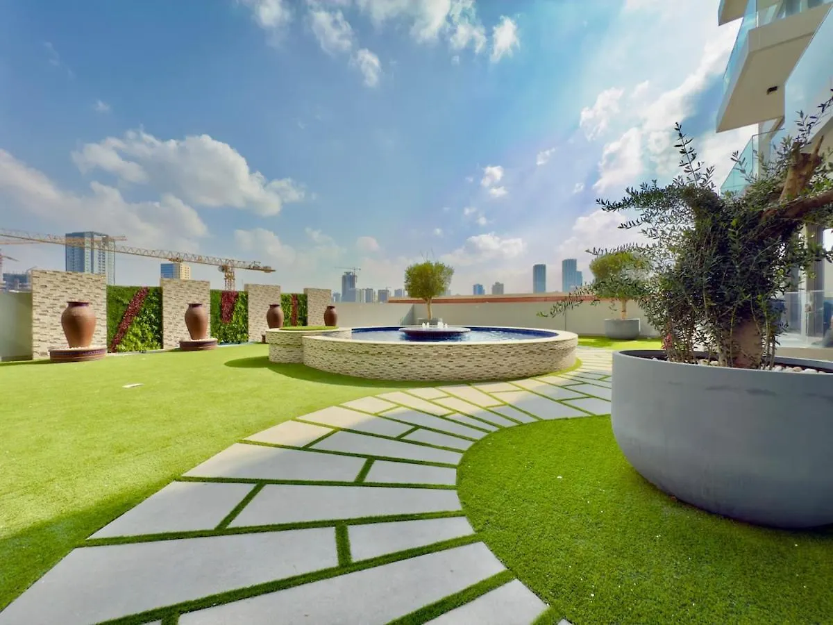 Brand New - Fully Furnished Premium 1Br In Jvc Apartment Dubai