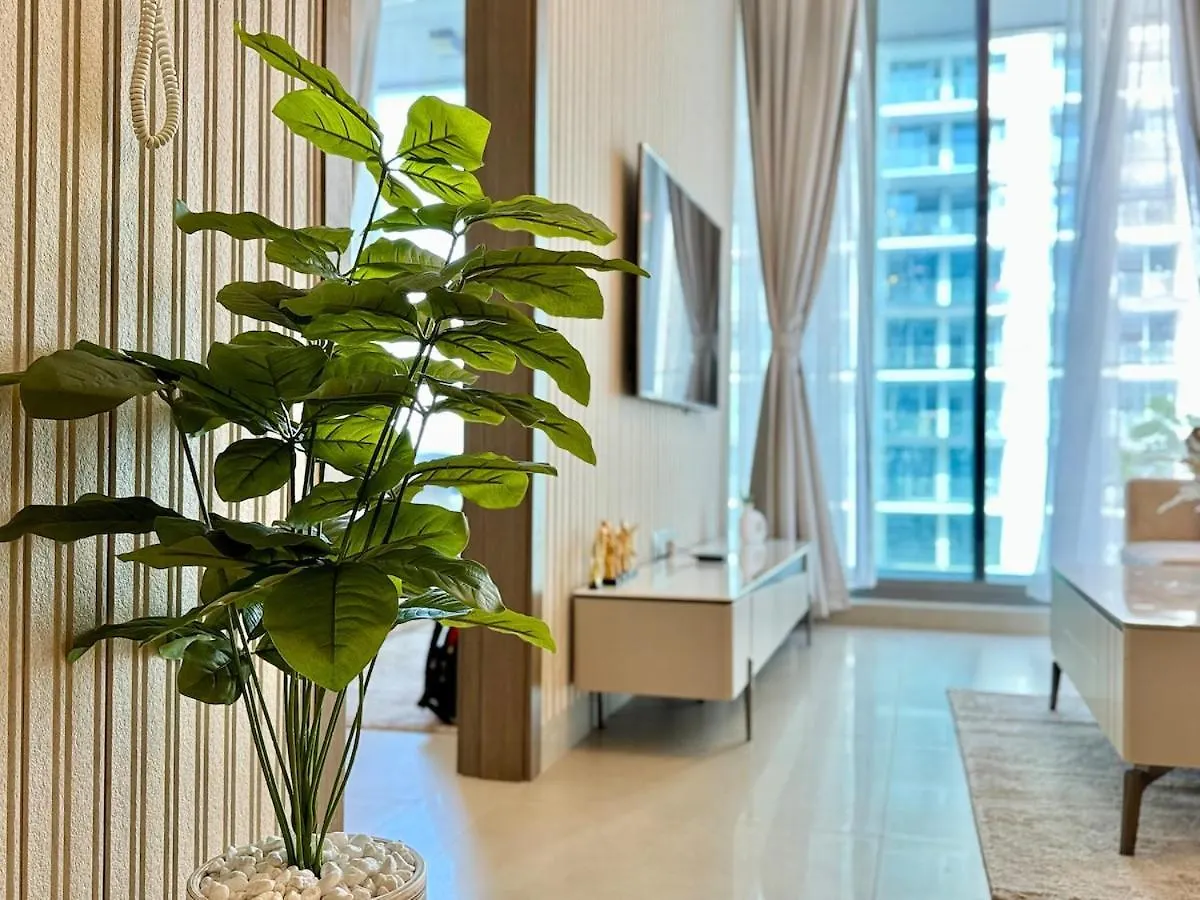 Brand New - Fully Furnished Premium 1Br In Jvc Apartment Dubai