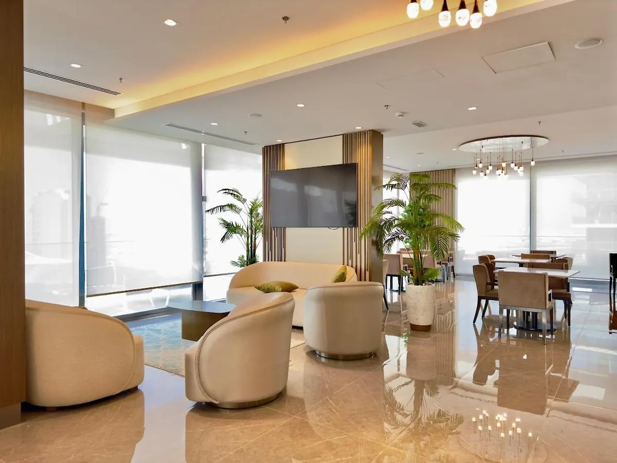 Brand New - Fully Furnished Premium 1Br In Jvc Apartment Dubai 0*,
