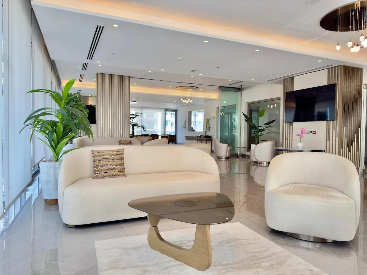 Brand New - Fully Furnished Premium 1Br In Jvc Apartment Dubai