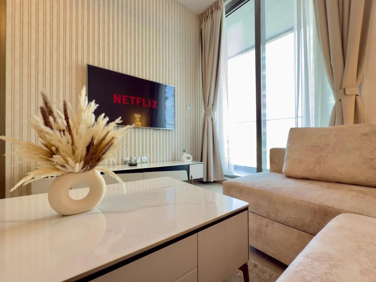 Brand New - Fully Furnished Premium 1Br In Jvc Apartment Dubai