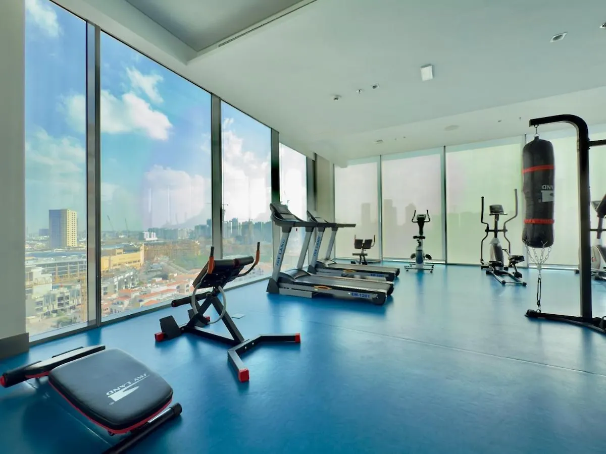 Brand New - Fully Furnished Premium 1Br In Jvc Apartment Dubai United Arab Emirates