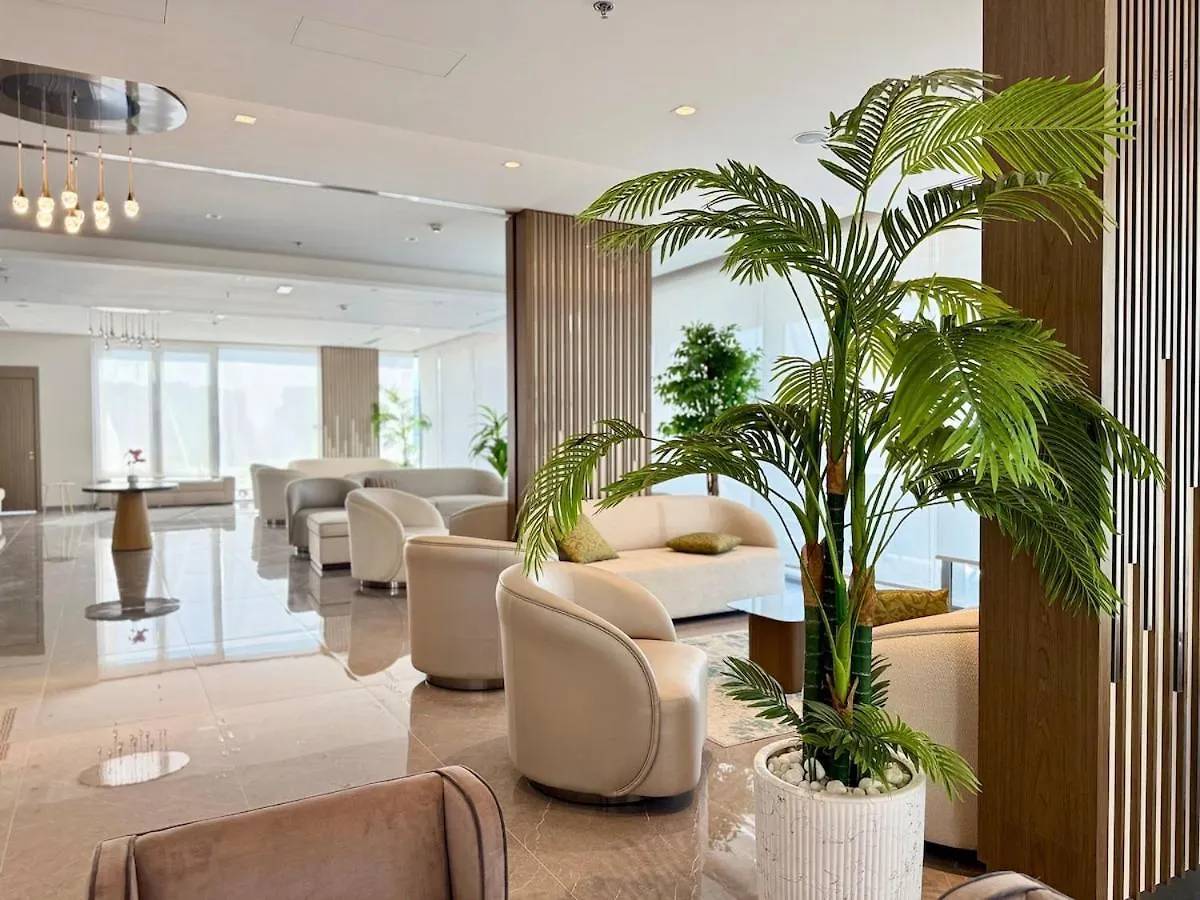 Brand New - Fully Furnished Premium 1Br In Jvc Apartment Dubai 0*,  United Arab Emirates