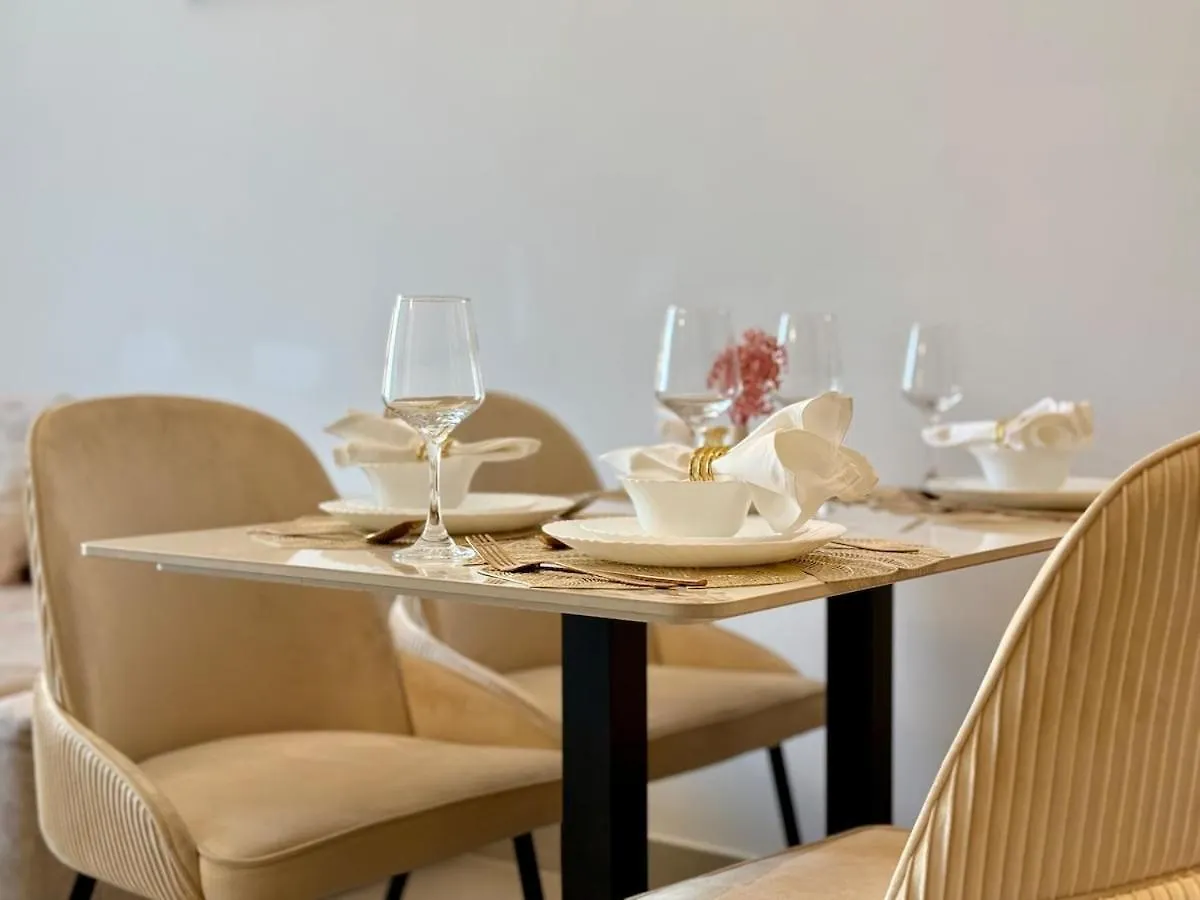 Brand New - Fully Furnished Premium 1Br In Jvc Apartment Dubai