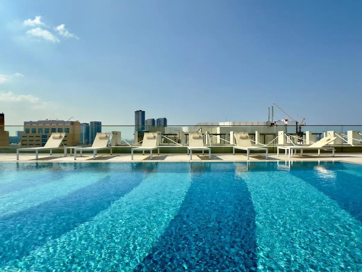 Brand New - Fully Furnished Premium 1Br In Jvc Apartment Dubai United Arab Emirates