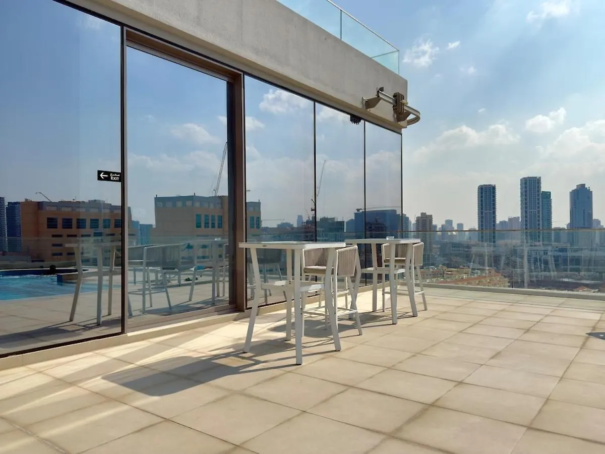 Brand New - Fully Furnished Premium 1Br In Jvc Apartment Dubai