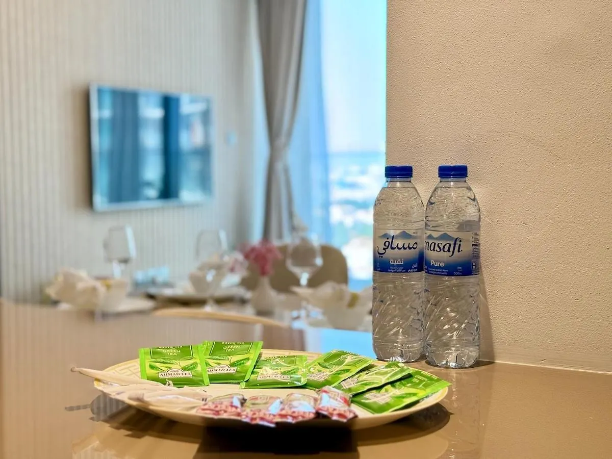 Brand New - Fully Furnished Premium 1Br In Jvc Apartment Dubai