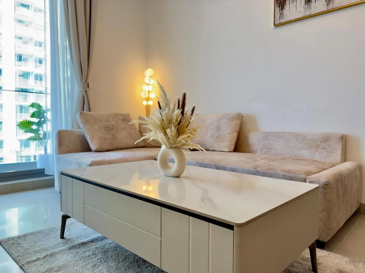 Brand New - Fully Furnished Premium 1Br In Jvc Apartment Dubai