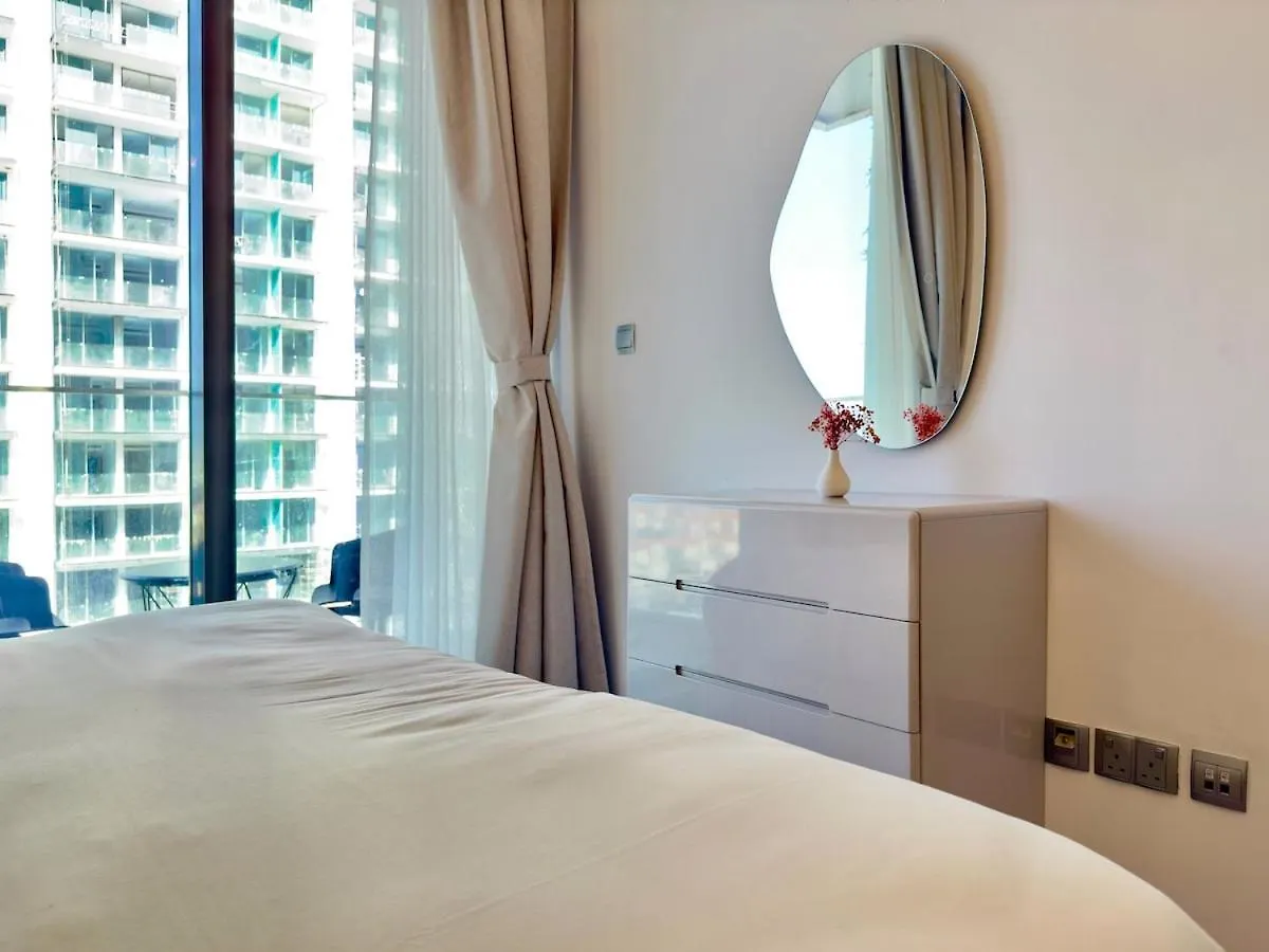 Brand New - Fully Furnished Premium 1Br In Jvc Apartment Dubai