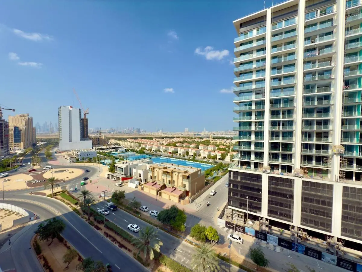 Brand New - Fully Furnished Premium 1Br In Jvc Apartment Dubai 0*,  United Arab Emirates