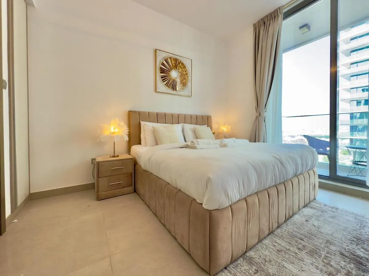 Brand New - Fully Furnished Premium 1Br In Jvc Apartment Dubai