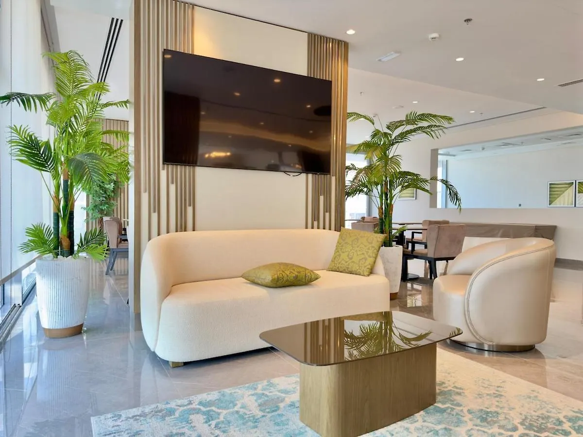 Brand New - Fully Furnished Premium 1Br In Jvc Apartment Dubai