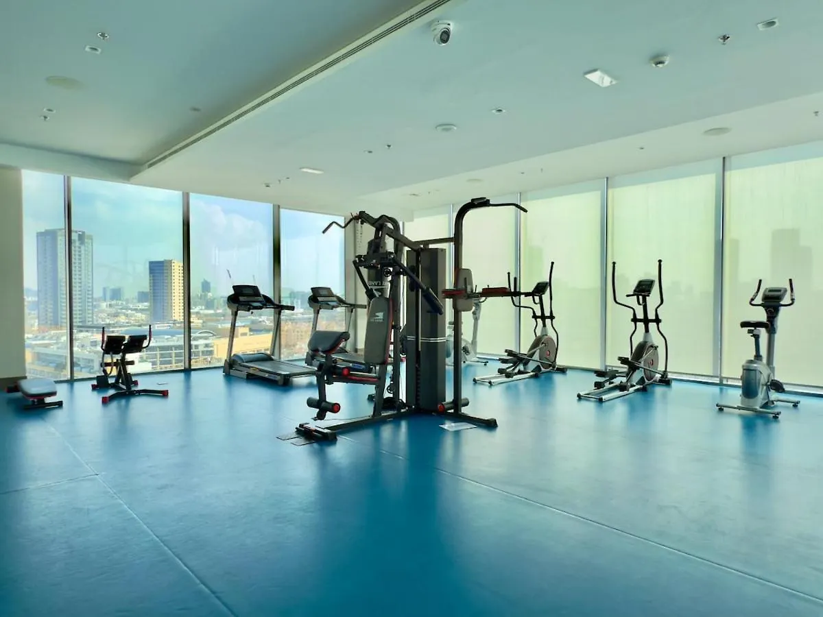 Brand New - Fully Furnished Premium 1Br In Jvc Apartment Dubai