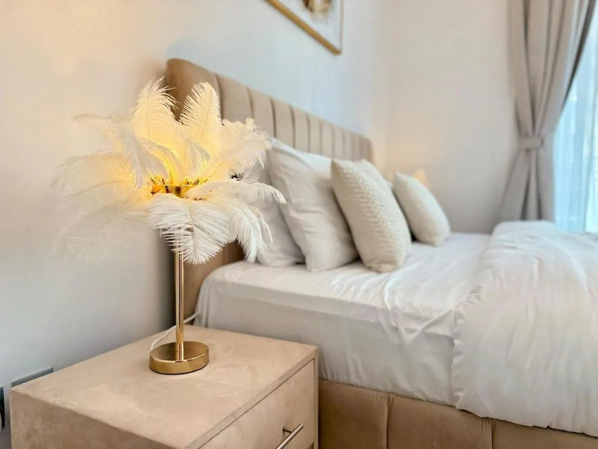 Brand New - Fully Furnished Premium 1Br In Jvc Apartment Dubai