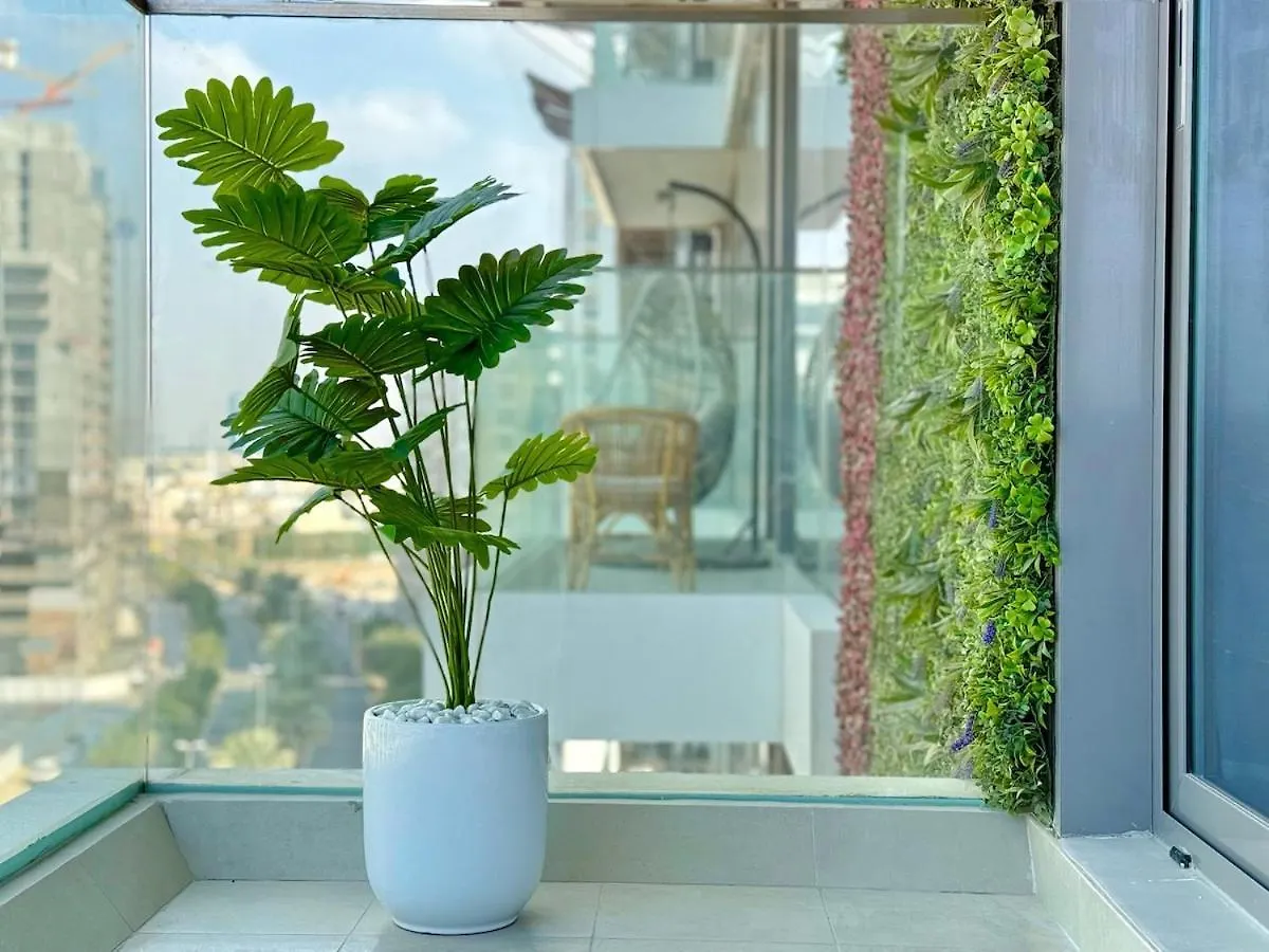 Brand New - Fully Furnished Premium 1Br In Jvc Apartment Dubai