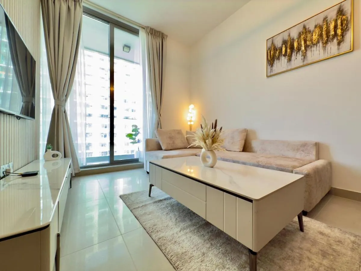Brand New - Fully Furnished Premium 1Br In Jvc Apartment Dubai United Arab Emirates