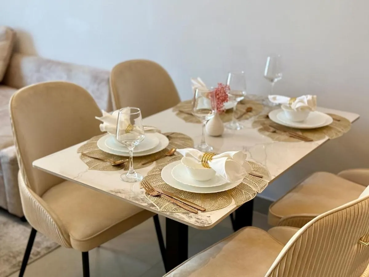 Brand New - Fully Furnished Premium 1Br In Jvc Apartment Dubai United Arab Emirates