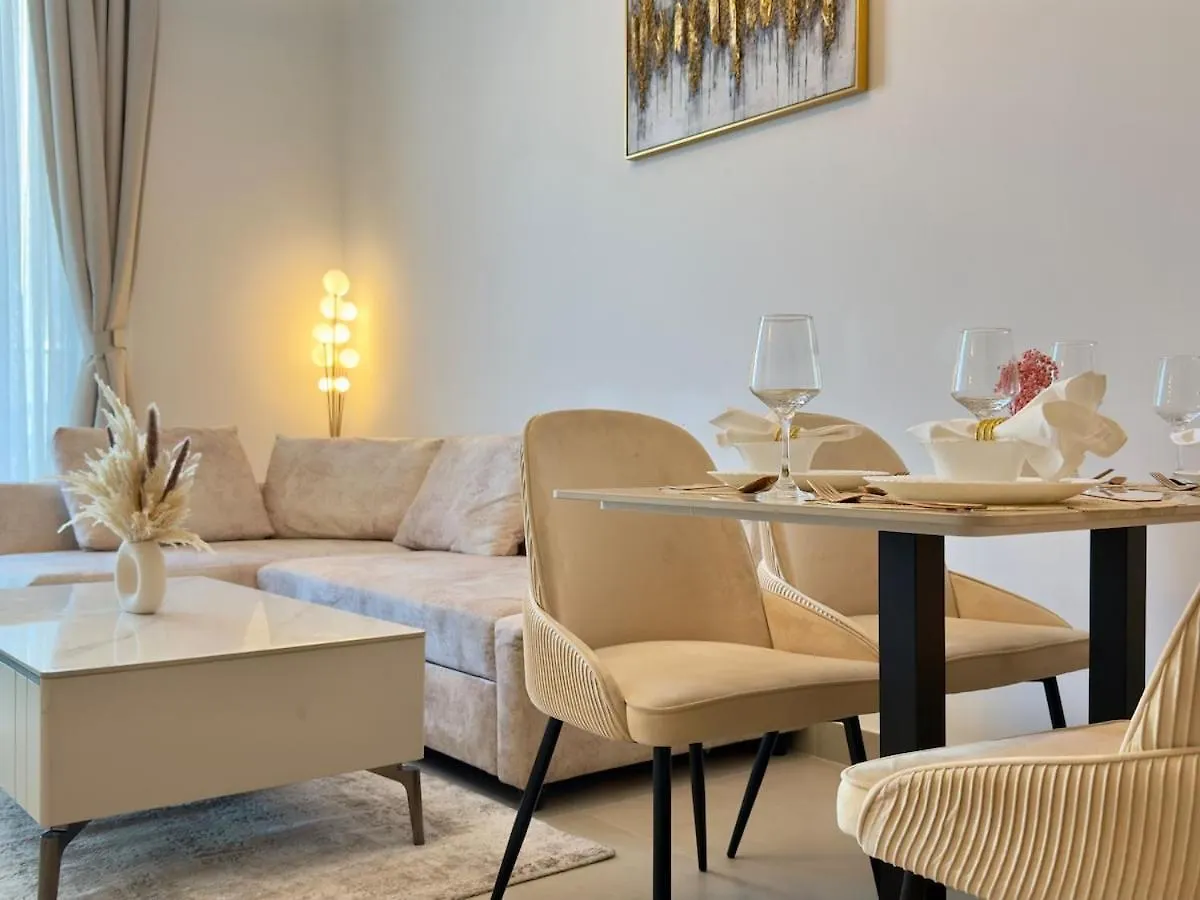 Brand New - Fully Furnished Premium 1Br In Jvc Apartment Dubai
