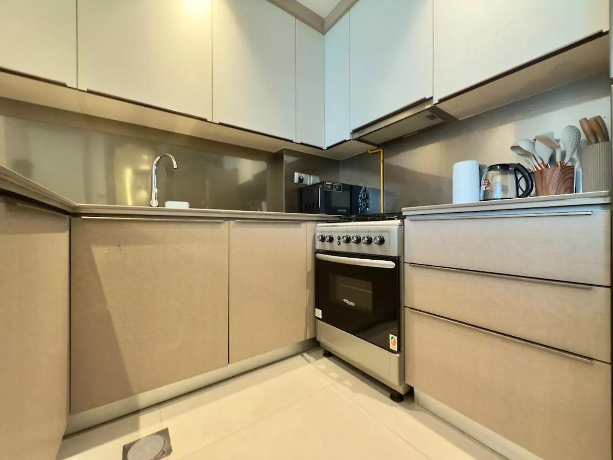 Brand New - Fully Furnished Premium 1Br In Jvc Apartment Dubai